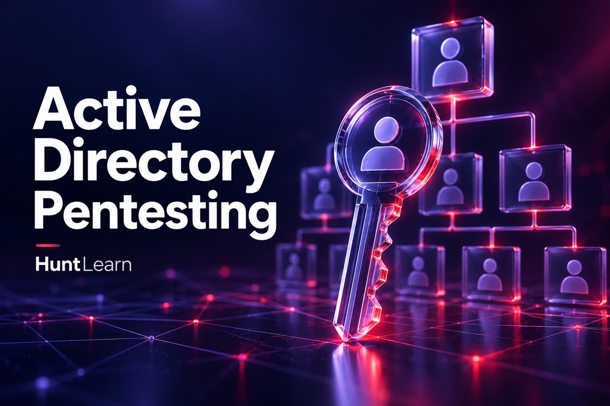 Active Directory Pentest