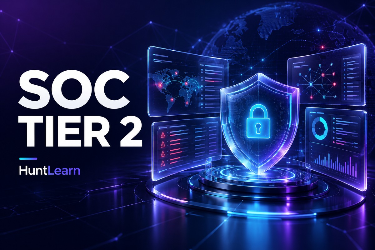 SOC Tier2