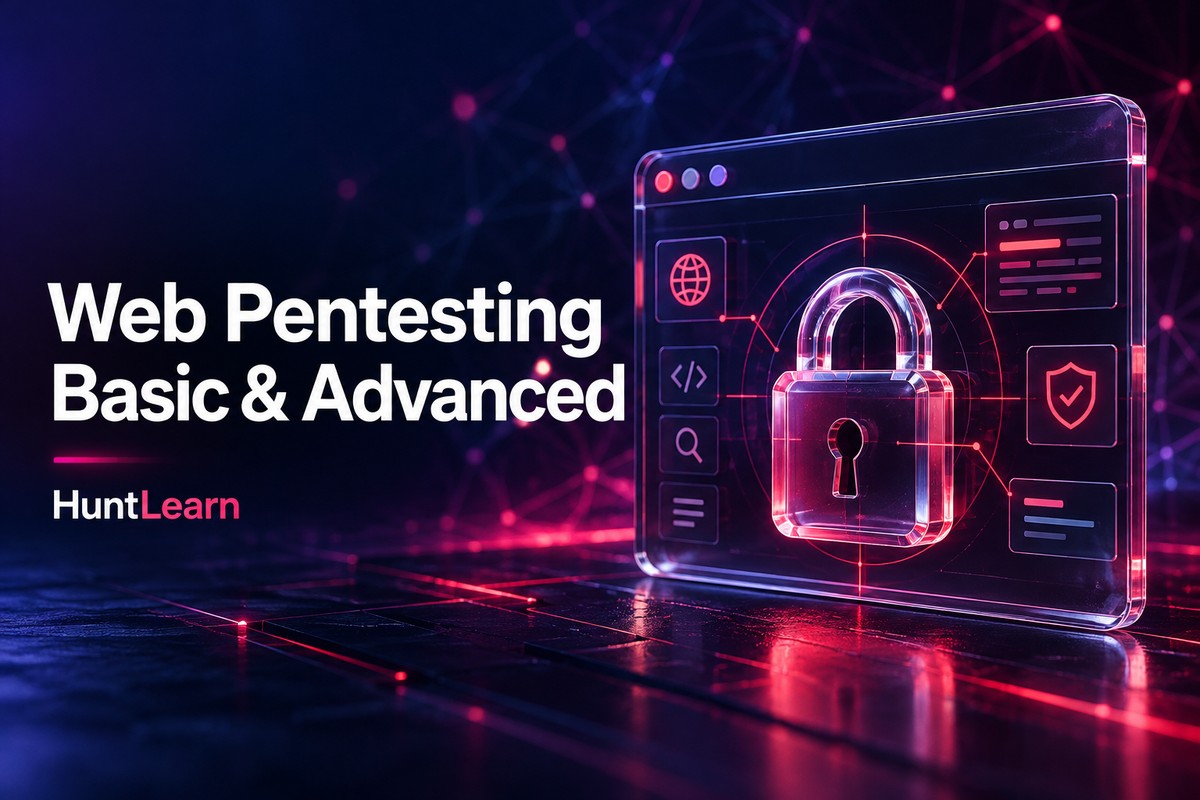 Pentest Web (Basic & Advanced)