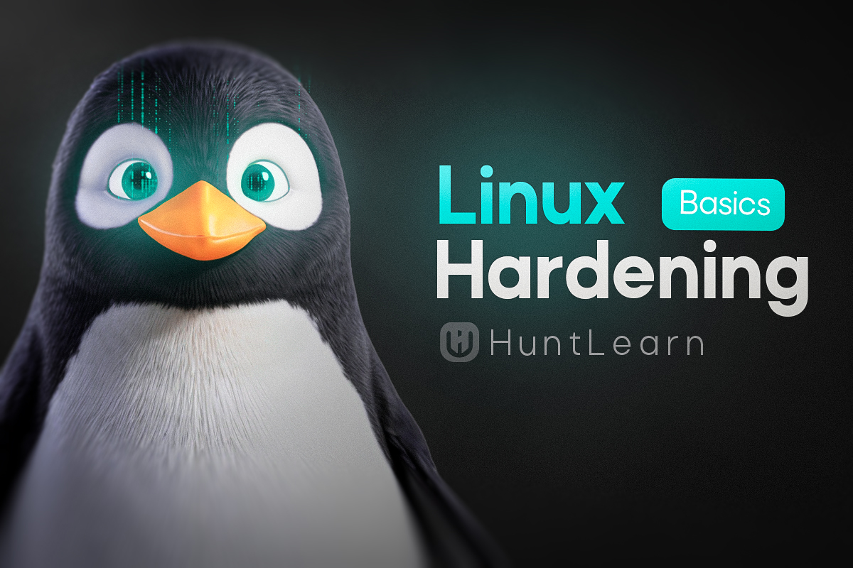 Basic Linux Hardening