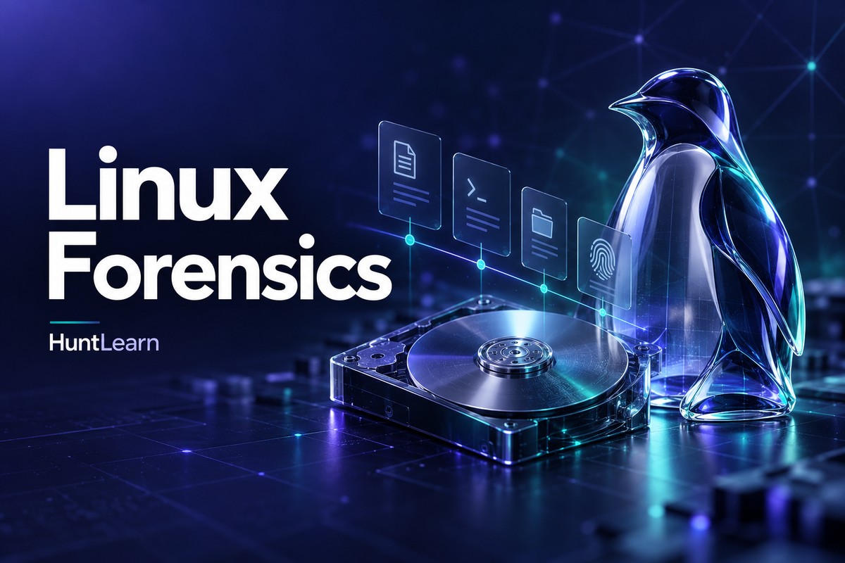 Linux Forensics