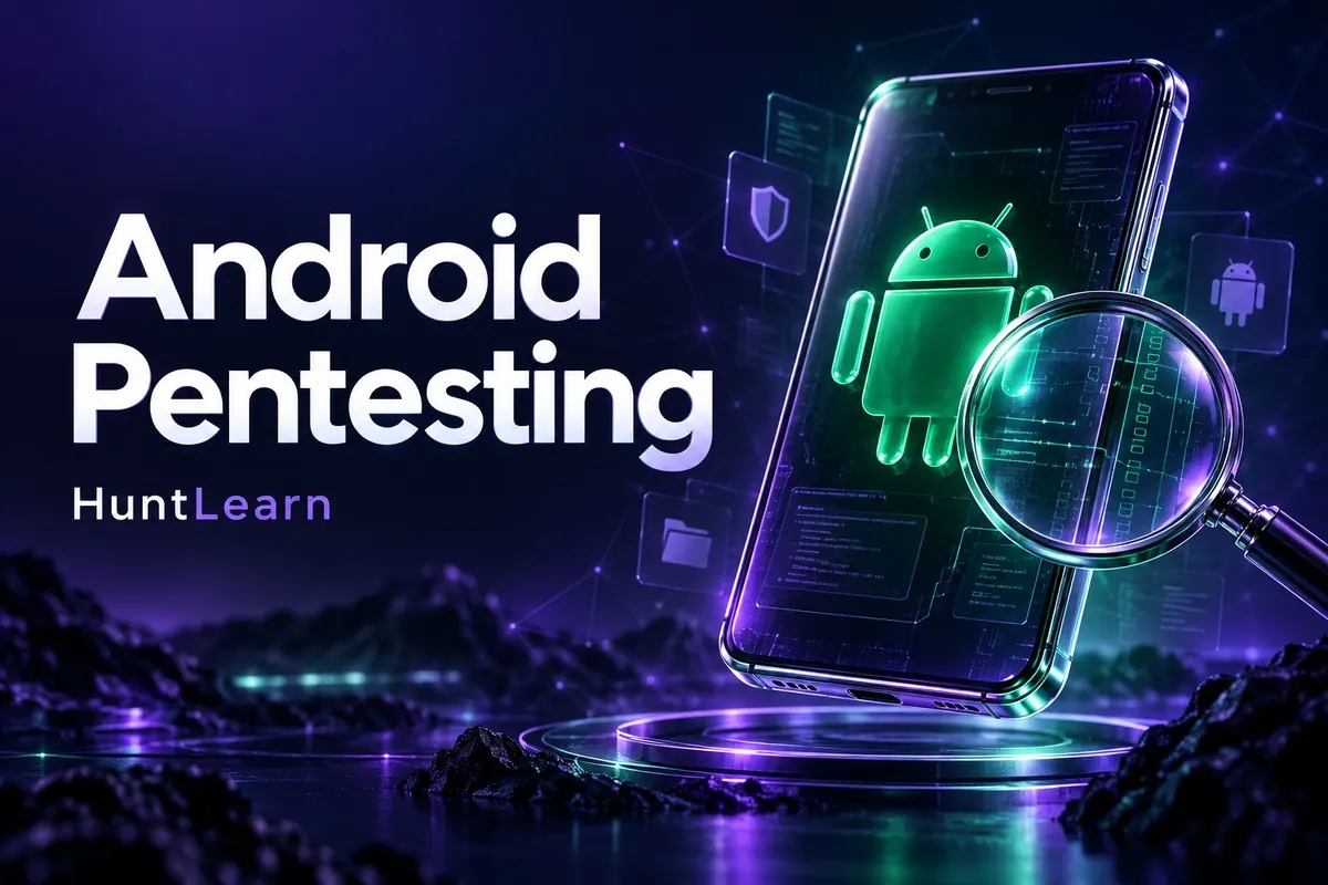 Pentest Android