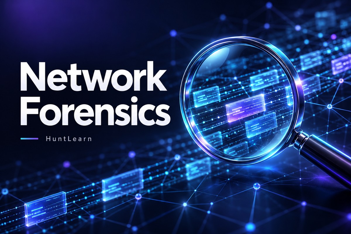 Network Forensics