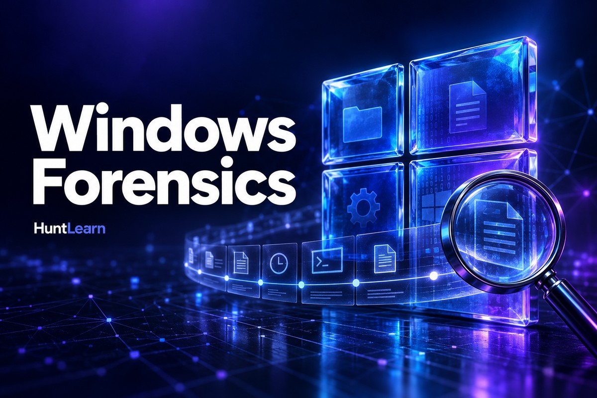 Windows Forensics