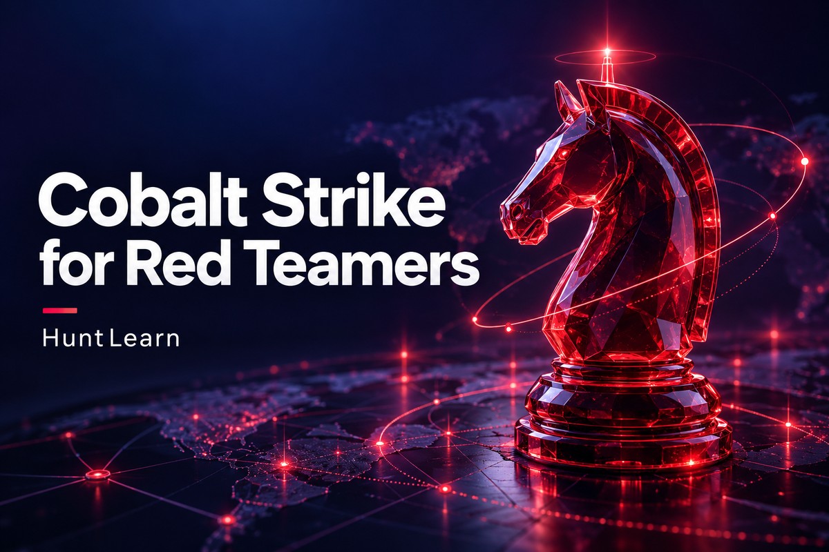 Cobalt Strike for Red Teamers