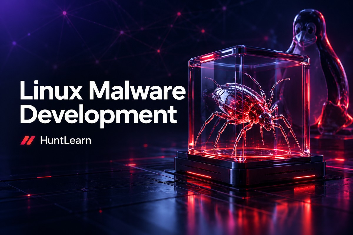 Linux Malware Development