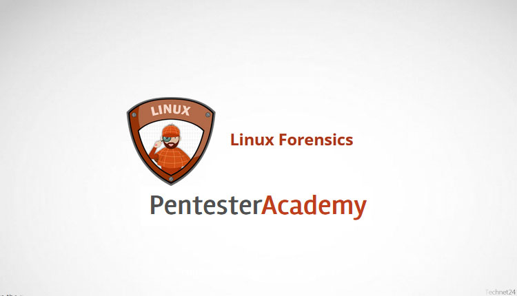 Pentester Academy Linux Forensics